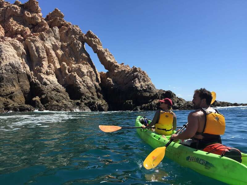 Los Cabos: Kayaking and Snorkeling in Two Pristine Bays - Guides and Safety: Why Casey and Carlos Get Named a Lot