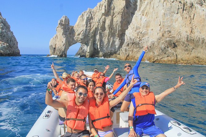 Los Cabos Power snorkel Adventure, Kayaking and Stand-Up Paddle - Marine-life spotting: what guides help you see