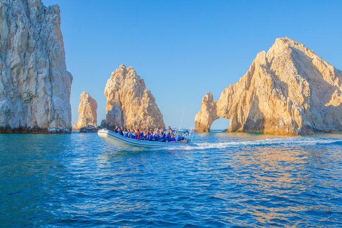 Los Cabos Power snorkel Adventure, Kayaking and Stand-Up Paddle - Cabo Adventures to the water: the ride, the route, and the view work