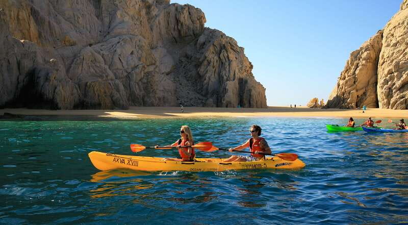Los Cabos: The Arch and Lover's Beach Kayaking + Snorkeling - The 3.5-Hour Flow: From Land’s End to Snorkel-Ready Bays