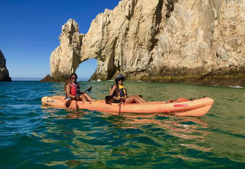 Los Cabos: The Arch and Lover's Beach Kayaking + Snorkeling - Lover’s Beach: Granite Rocks, Wander Time, and Divorce Beach Views