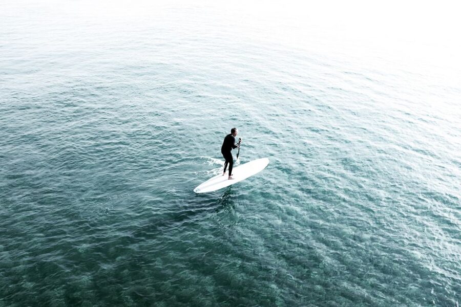 Los Cristianos : 1 Hour of Paddle surf Rental - The Safety Briefing and Route Ideas That Actually Help