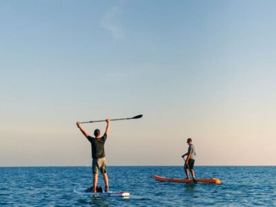 Los Cristianos : 1 Hour of Paddle surf Rental - Finding the Meeting Point on Juan Reverón Sierra Street (So You Don’t Waste Time)
