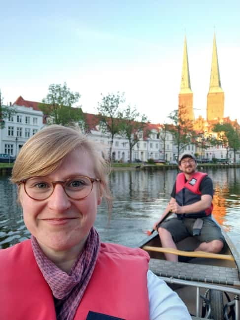 Lübeck's old town by canoe: explore and circumnavigate on your own - Key highlights worth your attention