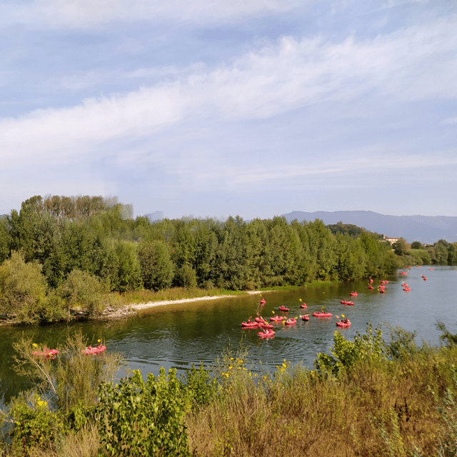 Lucca: escursione soft in Canoe - Quick Reasons You’ll Enjoy This Lucca Packraft Excursion