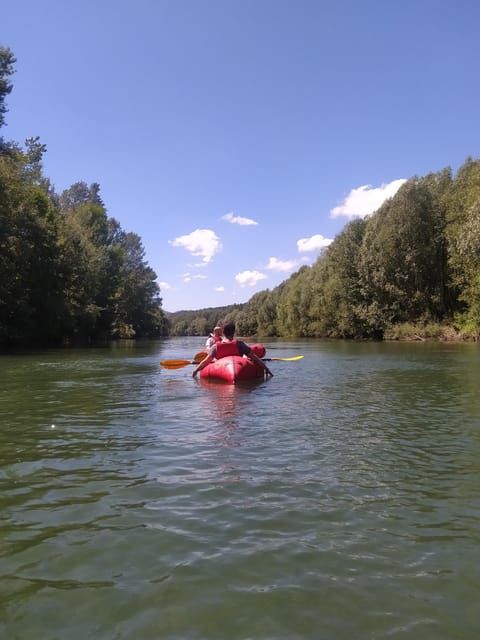 Lucca: escursione soft in Canoe - The Guide Experience: Follow-You Support and Relaxed Pacing