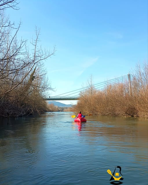 Lucca: escursione soft in Canoe - Should You Book This Lucca Packraft Canoe-Style Trip?