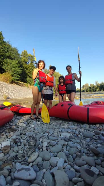 Lucca: Family-Friendly Kayaking Tour with Aperitif - Key Highlights You’ll Actually Feel