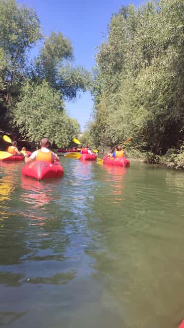 Lucca: Family-Friendly Kayaking Tour with Aperitif - Price and Value: Why $47 Can Be a Smart Lucca Adventure