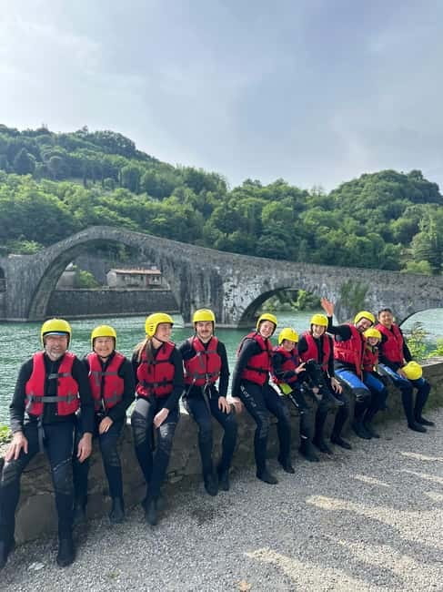 Lucca: kayaking at the devil's bridge - Price and Value: Is $47 for 2.5 Hours Reasonable?