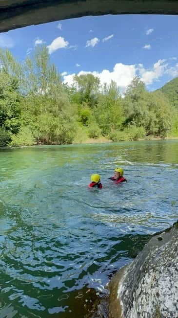 Lucca: kayaking at the devil's bridge - Bagni di Lucca to the Water Stretch: How the Timing Stays Enjoyable