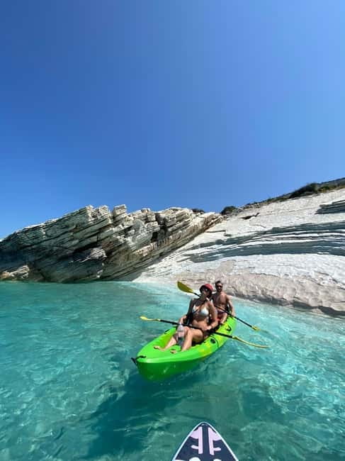 Lukova - Kroreza secret beaches and caves: Kayak & SUP Tour - Where Lukova–Krorëza Fits on the Albanian Riviera