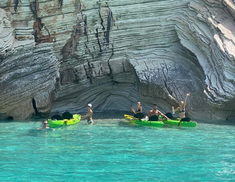 Lukova - Kroreza secret beaches and caves: Kayak & SUP Tour - What to Bring (Because Some Key Items Aren’t Included)