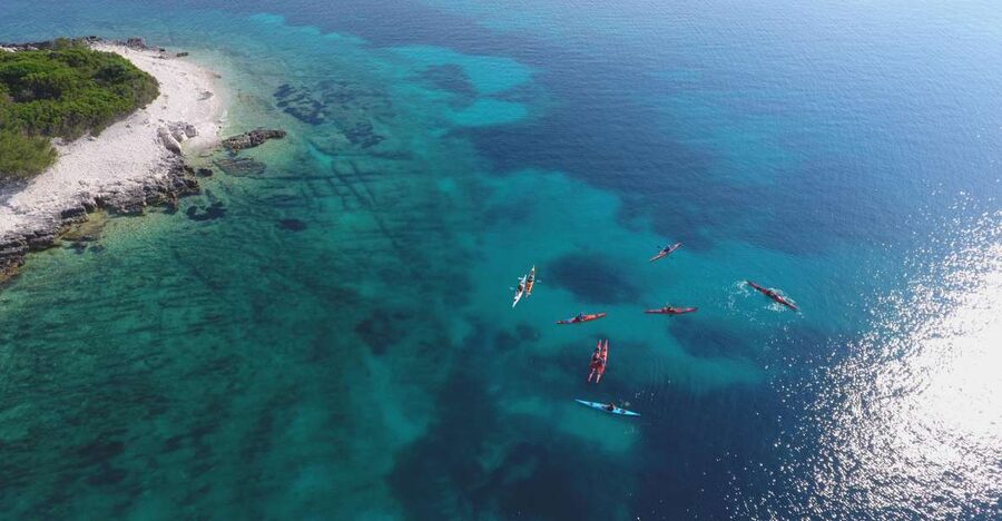 Lumbarda: Half-Day Kayaking and History with Wine delight - Key points that make this trip worth your time