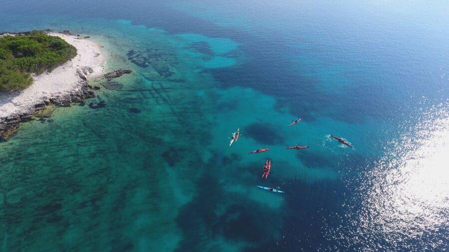 Lumbarda: Half-Day Kayaking and History with Wine delight - Why This Lumbarda Wine-and-History Kayak Tour Works