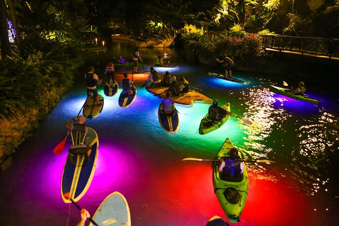 Lunar Legends Night Stand up Paddle Kayak Water Experience - After-hours at the Polynesian Cultural Center: why this night works
