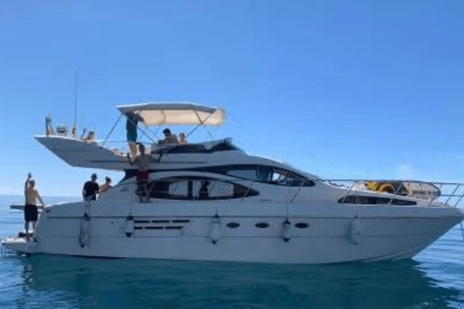 Luxury Yatch trips + Open Bar + Tapas + Paddle Surf + Snorkel - Open Bar and Tapas: Included Drinks, Realistic Expectations