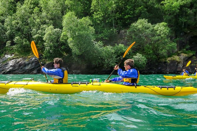 Lysefjord Kayak Safari - Lysefjord Kayak Safari at a glance: time, size, and what you’re really buying
