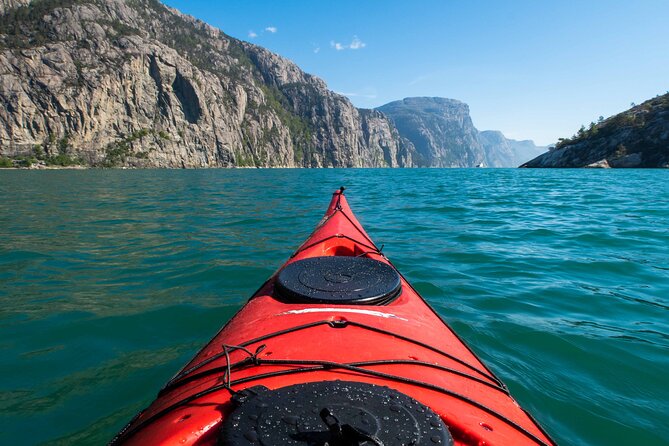 Lysefjord Kayak Safari - Why the guide experience matters (and how Sebastian’s approach helps)