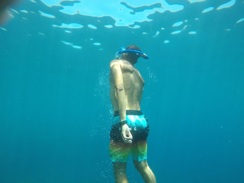 Madeira: Garajau Nature Reserve Kayak and Snorkel Tour - The 40-minute paddle to Lazareto (and what to watch for)