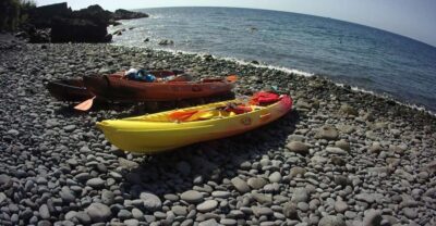 Madeira: Garajau Nature Reserve Kayak and Snorkel Tour - The harbor lesson: how beginners get their footing
