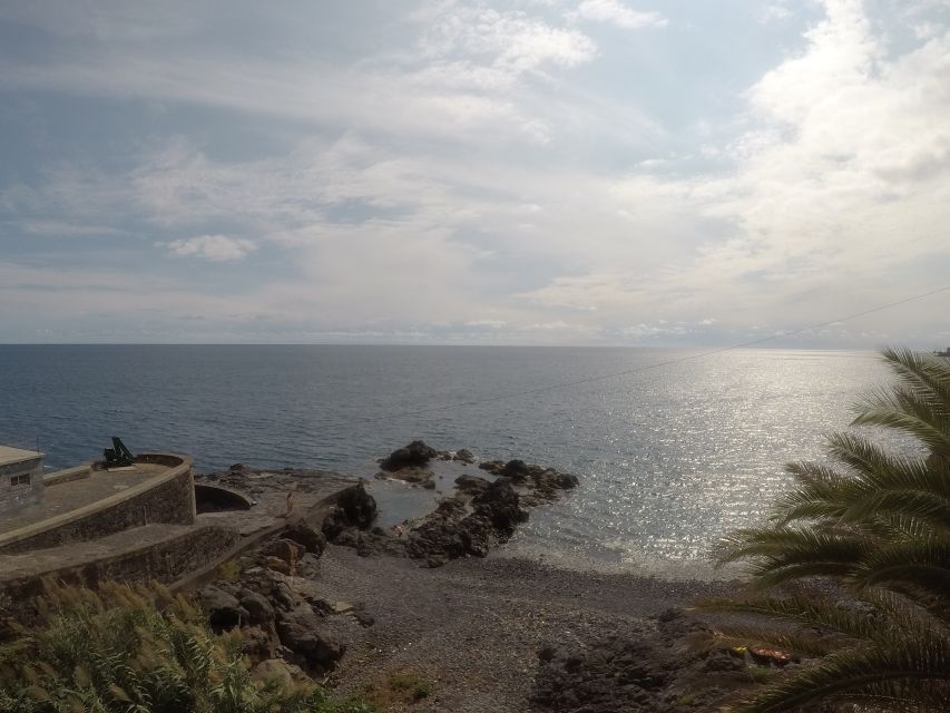 Madeira: Garajau Nature Reserve Kayak and Snorkel Tour - Snorkeling in Garajau’s clear waters: what you’re really signing up for