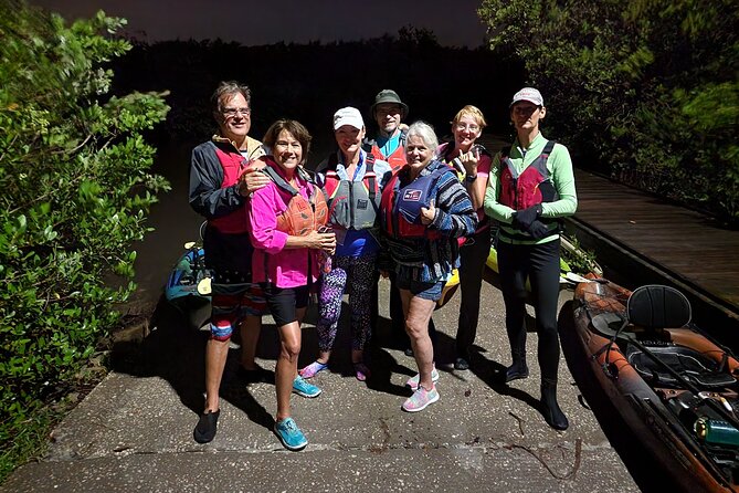 Magic After Dark Bioluminescence Kayak Tour Orlando - Gear, Comfort, and What to Wear at Night