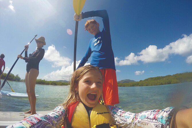 Magic Mangrove Paddle in Beef Island Lagoon - Value Check: Is $105 Per Person Actually a Deal?