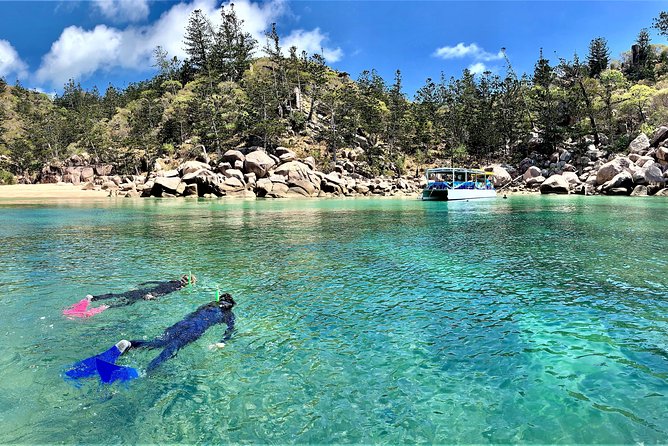 Magnetic Island Discovery Tour with Snorkeling & Paddle Boarding - Key things to know before you go