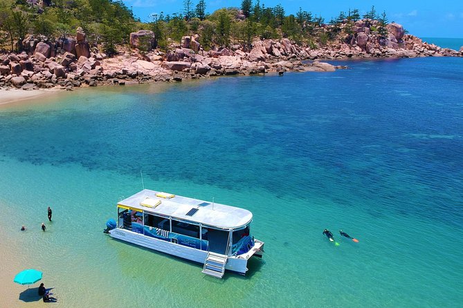 Magnetic Island Discovery Tour with Snorkeling & Paddle Boarding - Aquascene’s 5-hour Magnetic Island combo: snorkel plus bays