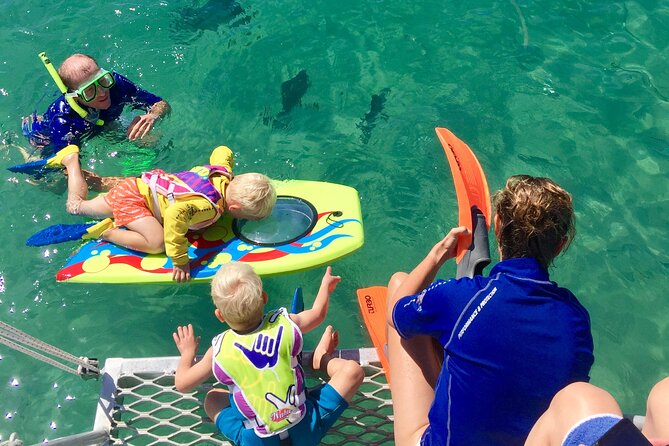 Magnetic Island Discovery Tour with Snorkeling & Paddle Boarding - Morning tea on a secluded beach: where the day slows down