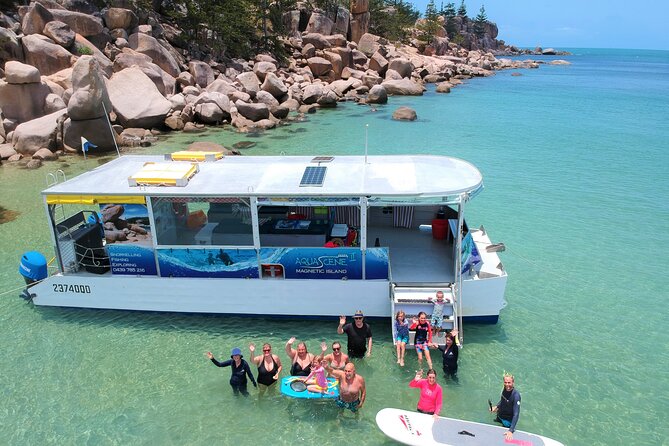 Magnetic Island Discovery Tour with Snorkeling & Paddle Boarding - Who this tour suits best, and who should plan differently