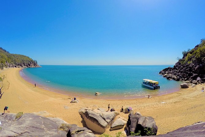 Magnetic Island Discovery Tour with Snorkeling & Paddle Boarding - Nelly Bay meeting point and how the day gets going