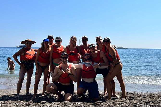 Maiori: Kayaking & Snorkeling tour along the Amalfi Coast - Key moments to look forward to