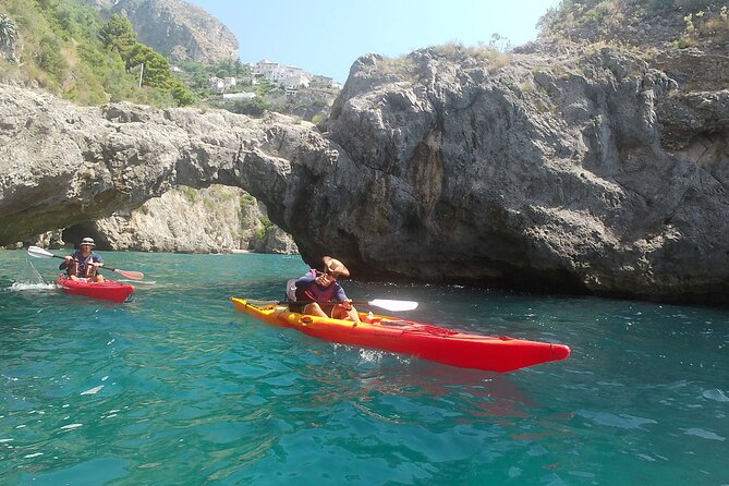 Maiori: Kayaking & Snorkeling tour along the Amalfi Coast - Why this Maiori route feels like the Amalfi Coast’s best side