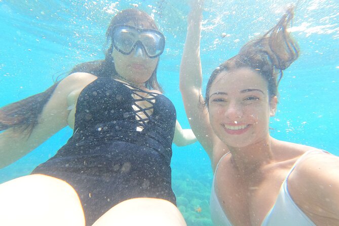 Maiori: Kayaking & Snorkeling tour along the Amalfi Coast - St. Andrew’s Cave: the underwater stop you’ll remember