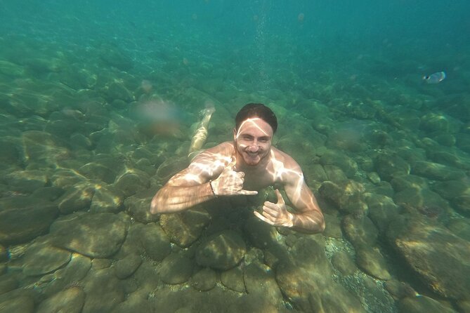 Maiori: Kayaking & Snorkeling tour along the Amalfi Coast - Sea caves: reflections, tight turns, and staying comfortable