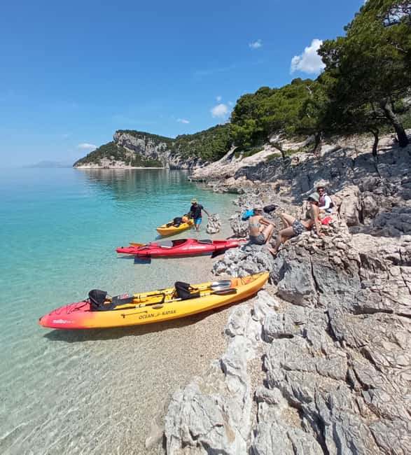 Makarska: Guided Sea Kayaking Tour with Snorkeling Stop - What’s included (and why it’s good value)