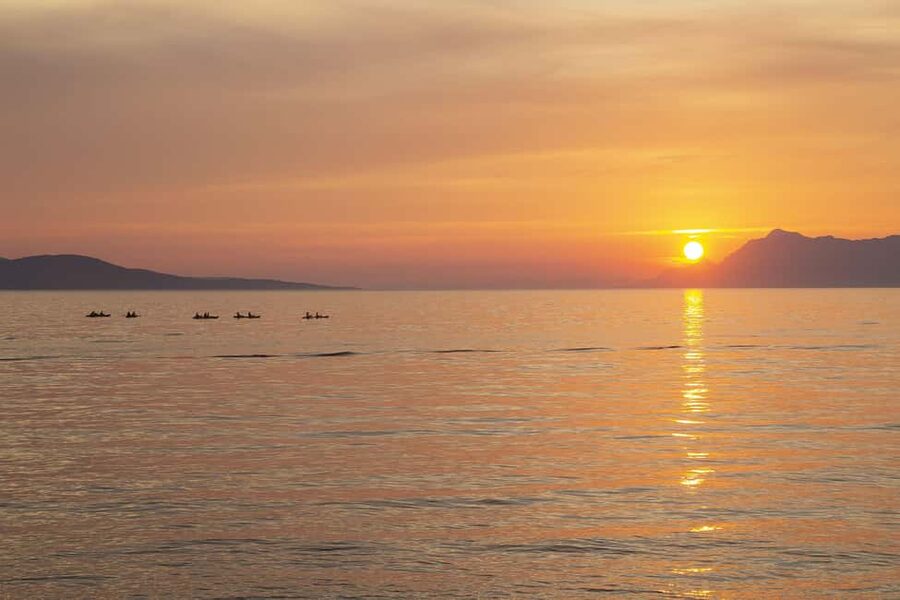 Makarska: Guided Sea Kayaking Tour with Snorkeling Stop - What you should bring (so you’re not uncomfortable on the water)