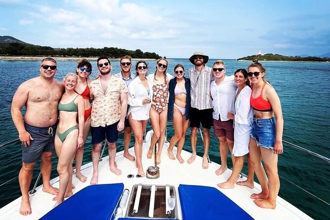 Mallorca Beach & Caves 4hr Boat Trip Drinks, Tapas, SUP & Snorkel - Tapas and drinks on board: what’s included and how to plan for it