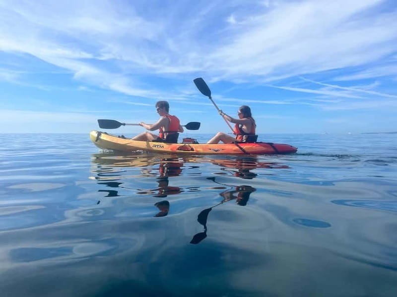 Mallorca: Kayak Rental - Kayak Rental on the Bay of Palma: What Makes It Worth Your Time