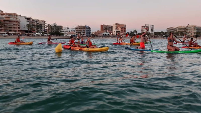 Mallorca: Kayak Rental - Key Points at a Glance