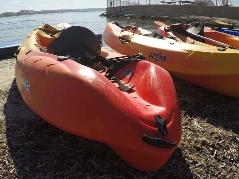 Mallorca: Kayak Rental - Who This Mallorca Kayak Rental Is Best For