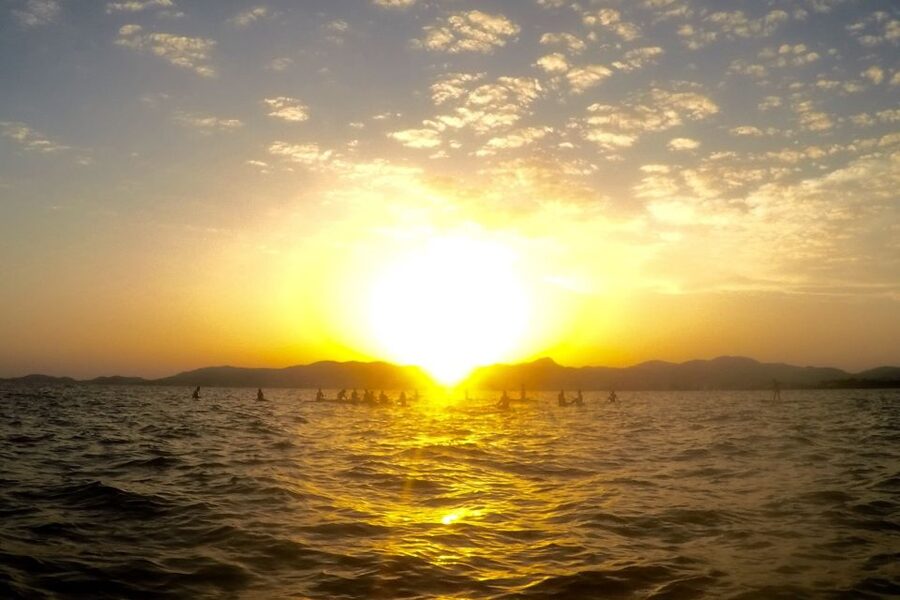 Mallorca: Kayak Sunset Tour from Ca'n Pastilla Beach - Paddling During Golden Hour: Watching the Sky Shift