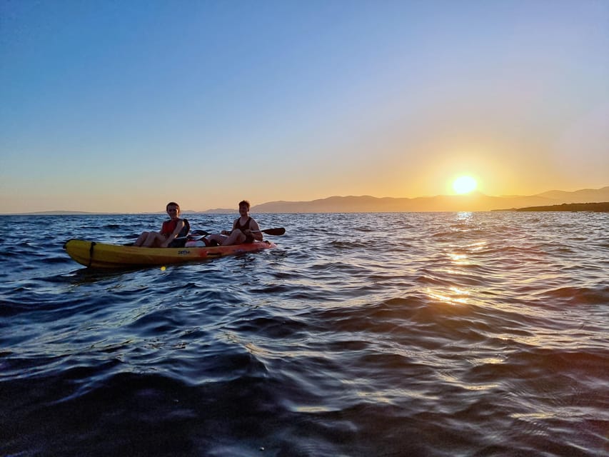 Mallorca: Kayak Sunset Tour from Ca'n Pastilla Beach - Price, What You Get, and Who This Is For