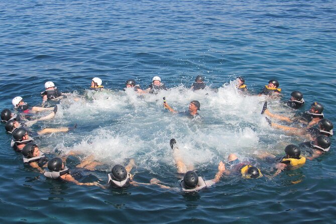Mallorca: Kayaking, Sea Cave, Cliff Jumping & Snorkel Tour - Kayaking the coast: more than a scenic paddle