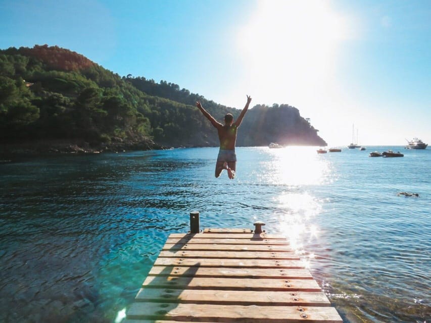 Mallorca: Sa Calobra / Cala Tuent with Snorkeling and SUP - Cala Tuent: Quiet Swimming and the Calm Side of the Coast