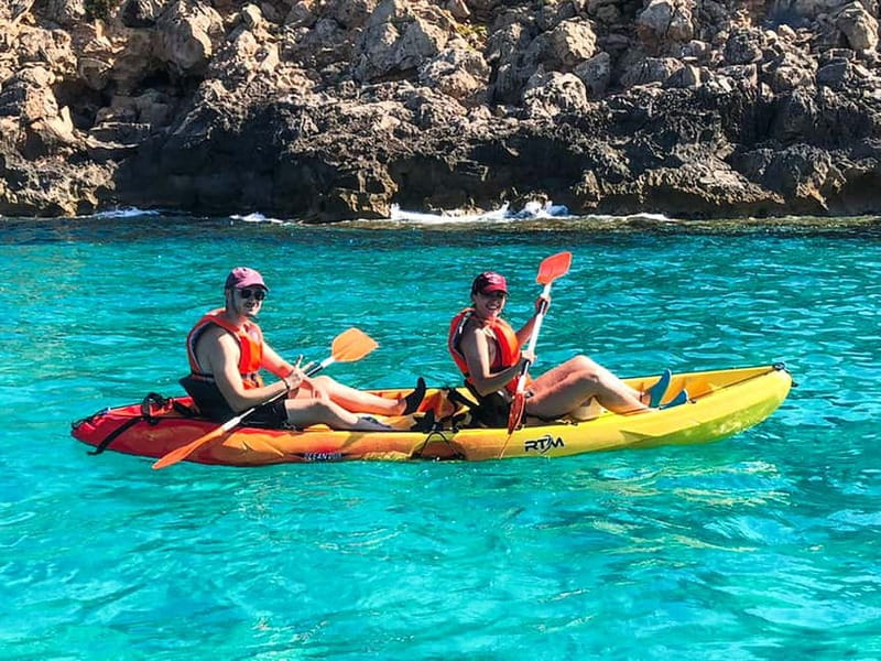 Mallorca: Sea Cave Kayaking Tour with Snorkeling and a Snack - Cost and Value at Around $79: What You Get for Your Money