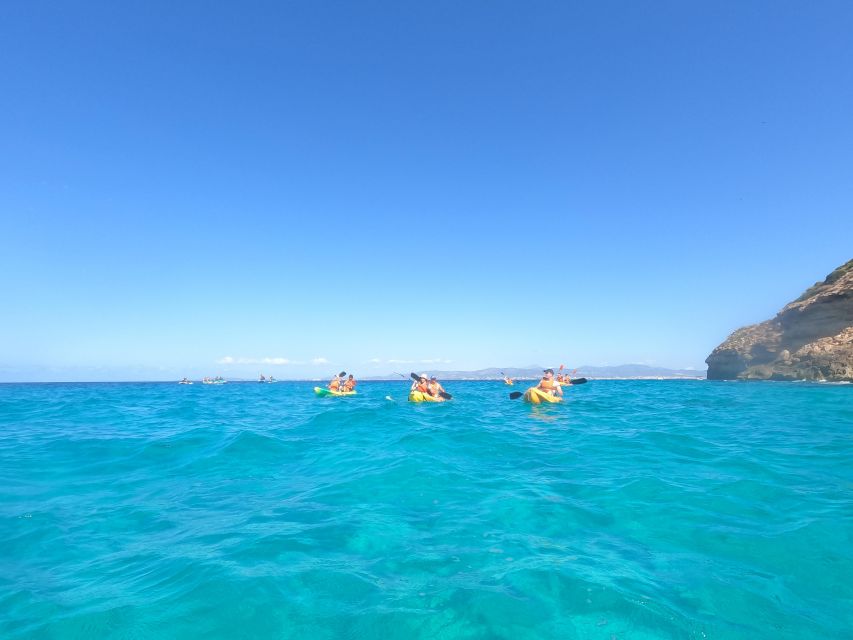 Mallorca: Sea Caves Kayaking Tour, Snorkeling & Snack - How Hard Is It Really? Rowing, Waves, and Staying Safe