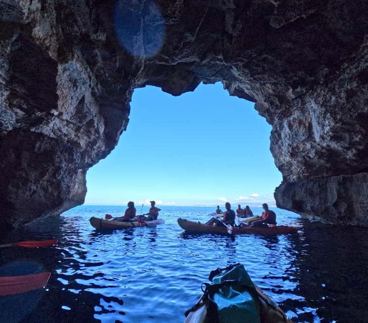 Mallorca: Sea Caves Kayaking Tour, Snorkeling & Snack - Price at $82: What You Get for Your Money
